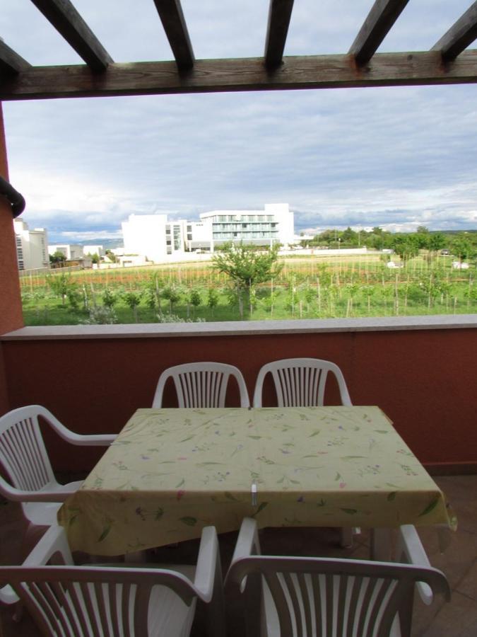 Apartments Monte Rosso Savudrija Eksteriør bilde