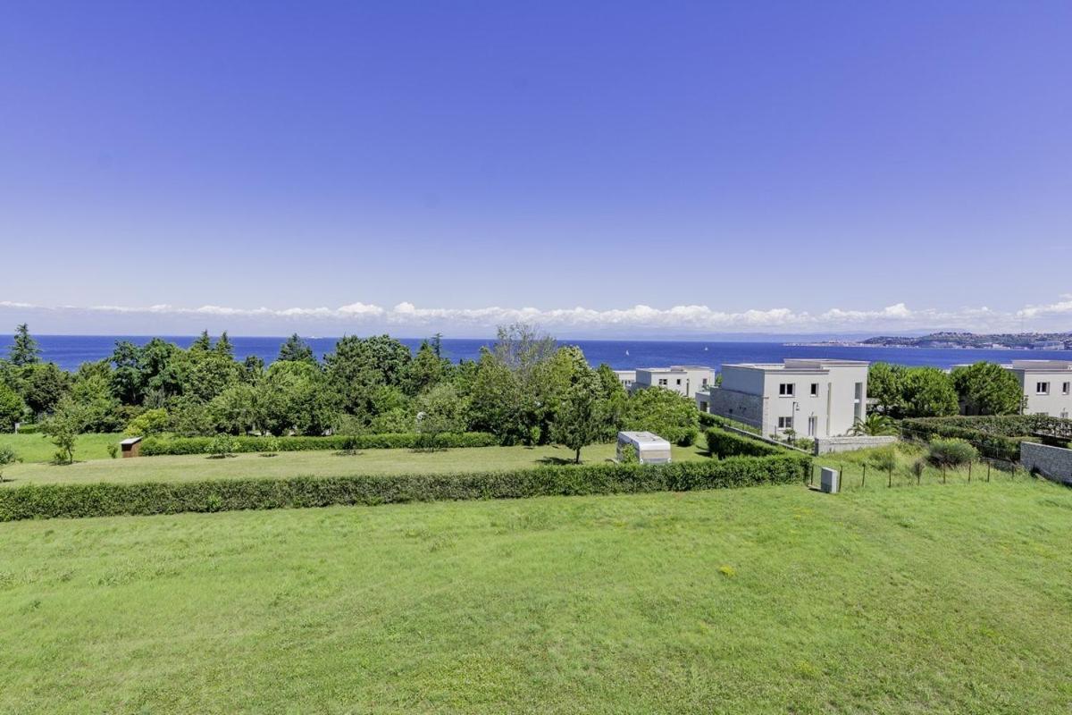 Apartments Monte Rosso Savudrija Eksteriør bilde