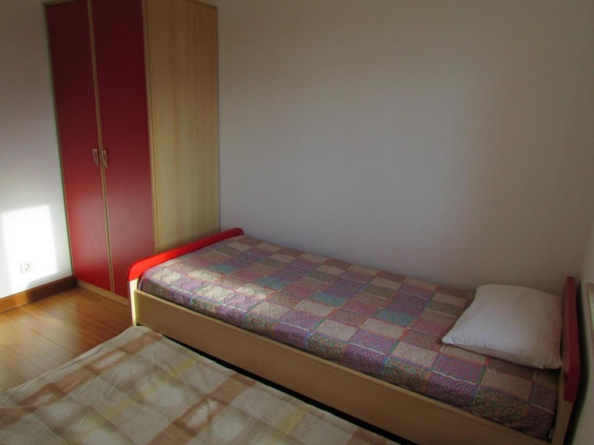 Apartments Monte Rosso Savudrija Eksteriør bilde