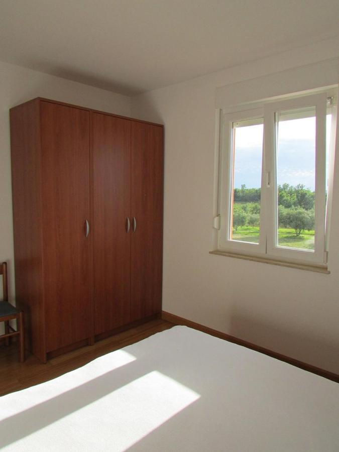 Apartments Monte Rosso Savudrija Eksteriør bilde