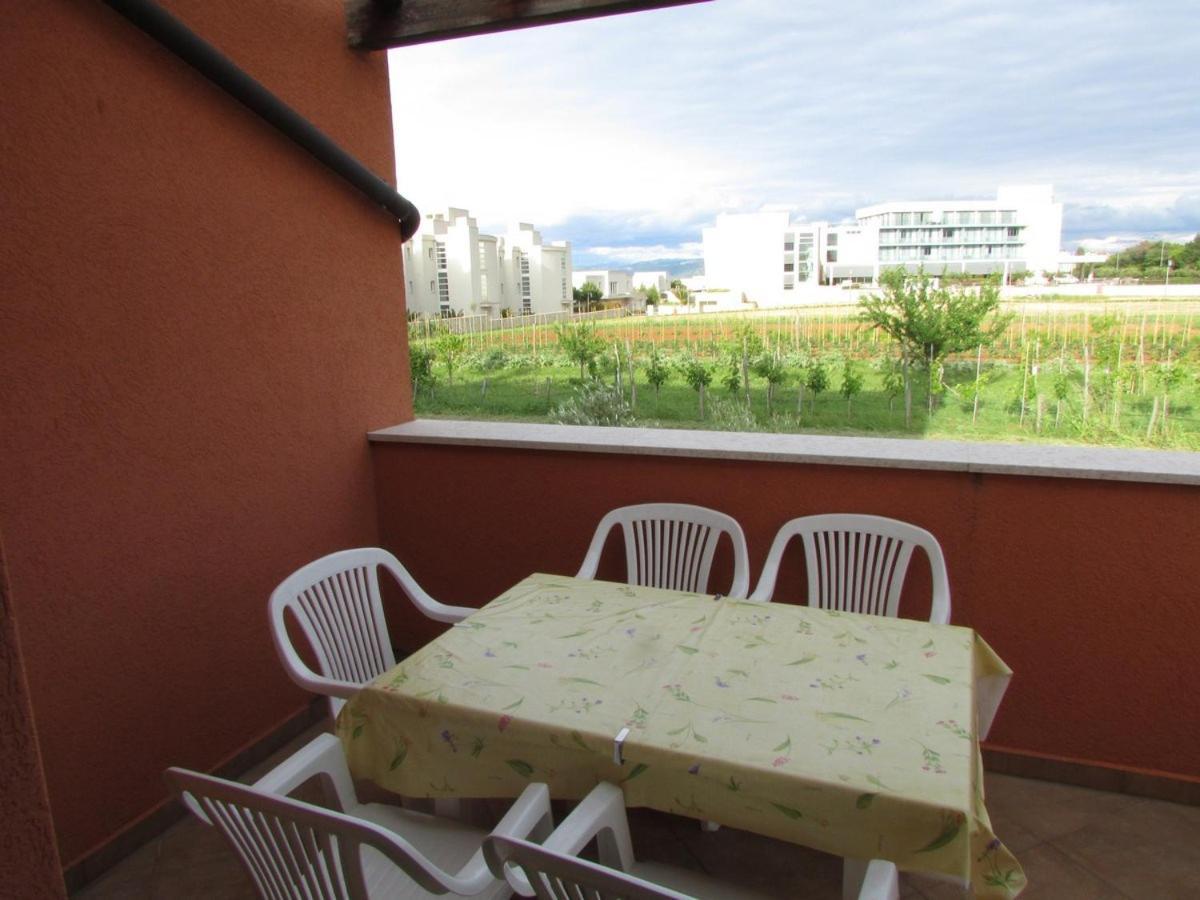 Apartments Monte Rosso Savudrija Eksteriør bilde