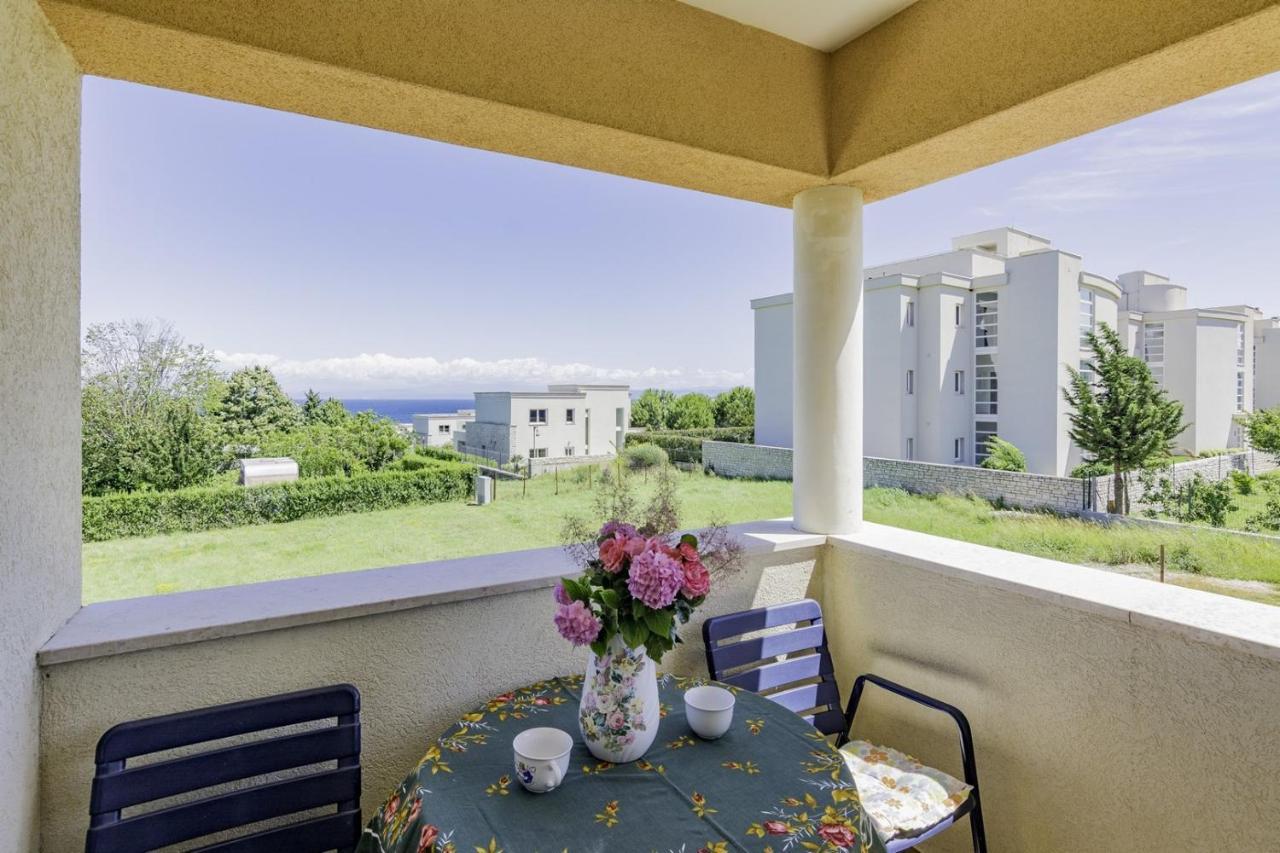 Apartments Monte Rosso Savudrija Eksteriør bilde