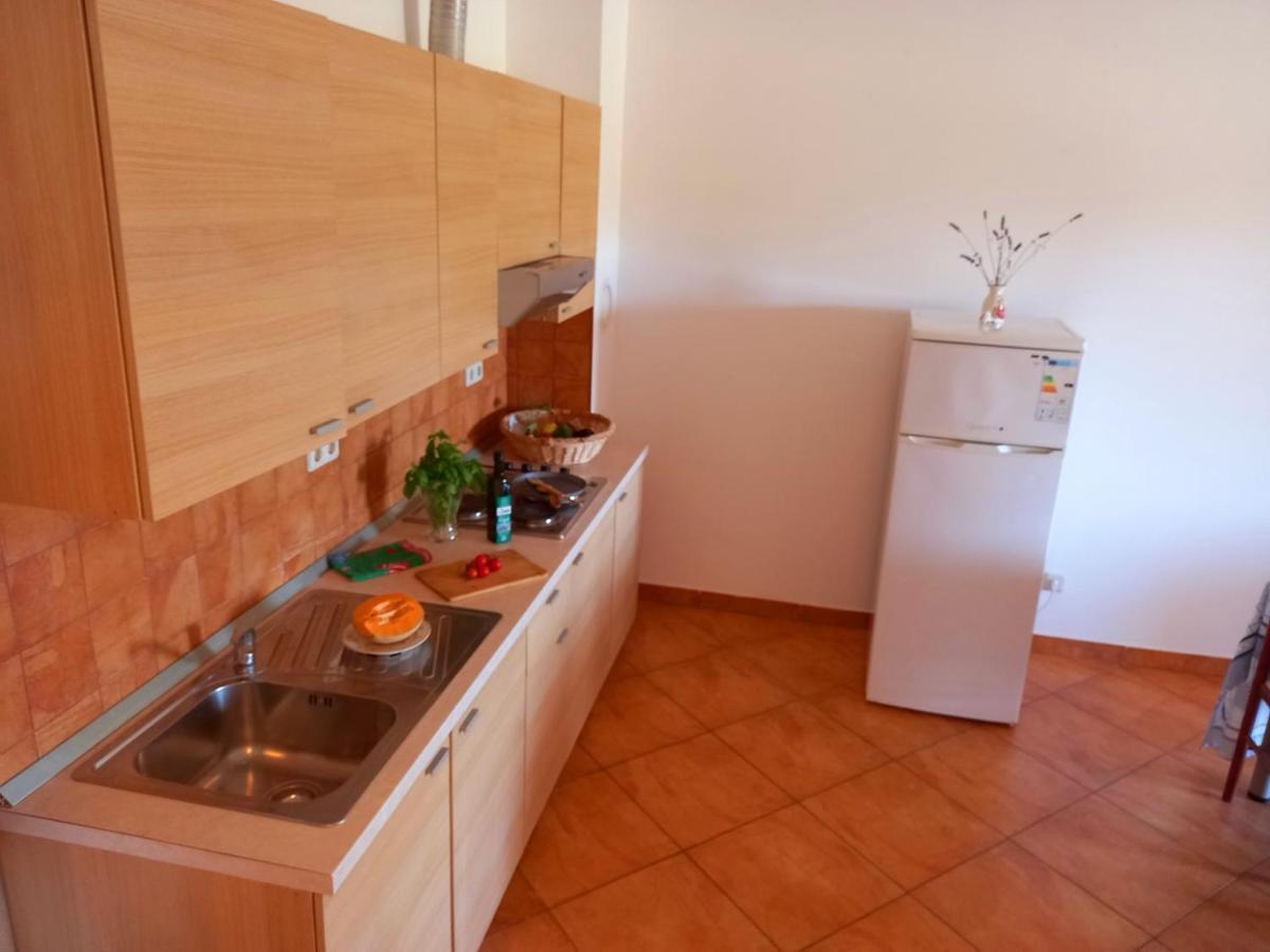 Apartments Monte Rosso Savudrija Eksteriør bilde